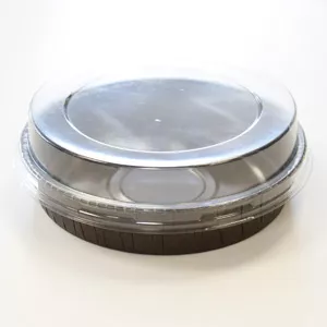 Крышка прозрачная для ОПТИМА 180 (коробка 240 шт.) 60879