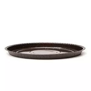 Форма бумаж.Пай 226/17 коричневая (короб 270 шт.) 60960