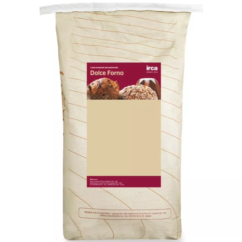 Смесь DOLCE FORNO на основе закваски для приготовления «PANETTONE» (25 кг)