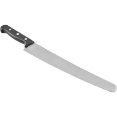 Нож для хлеба с широкими зубчиками,25 см 12647