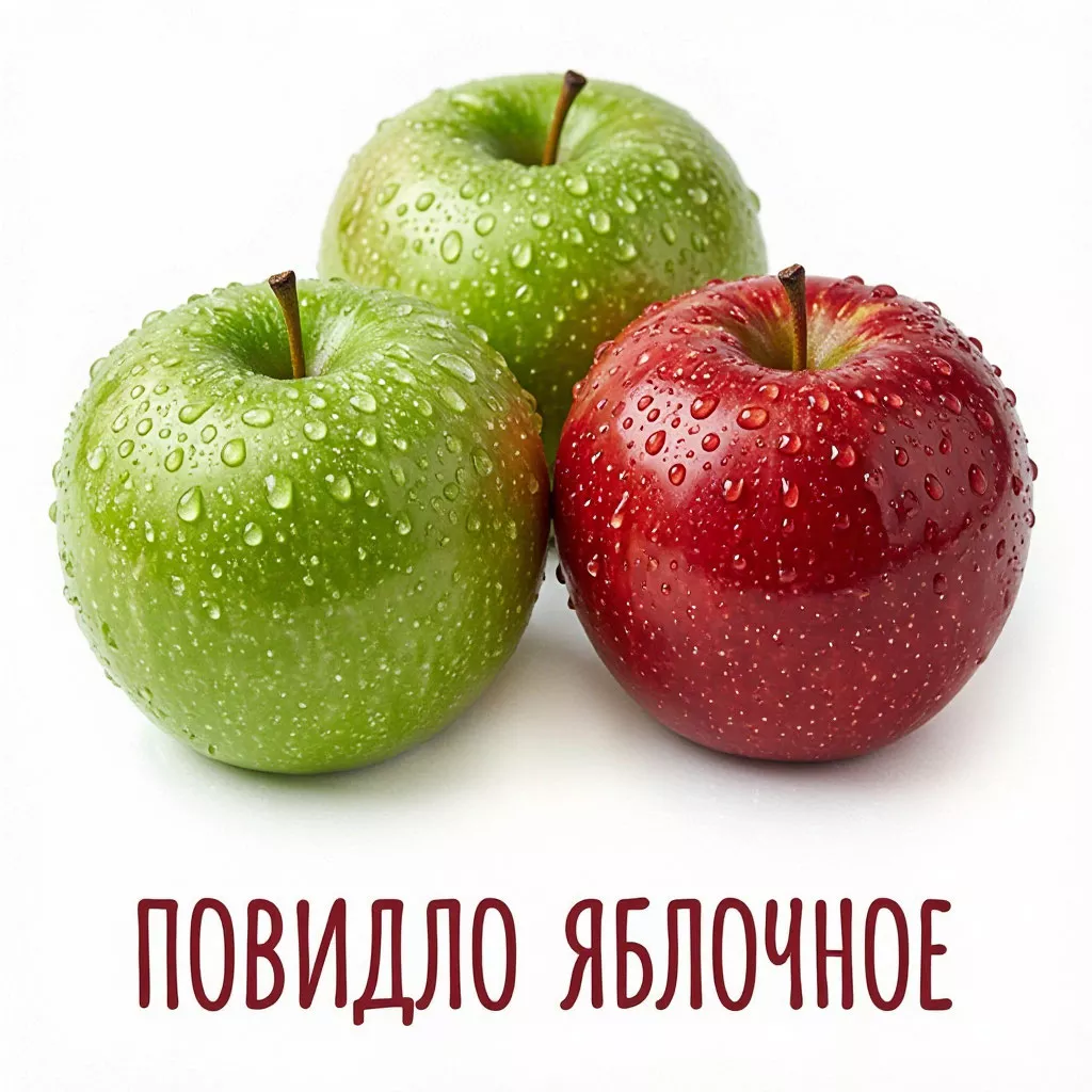 Повидло яблочное 7 кг Клинцы
