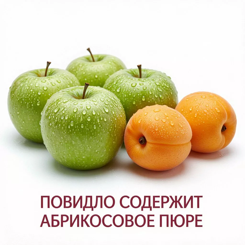 Повидло абрикосовое 7 кг Клинцы