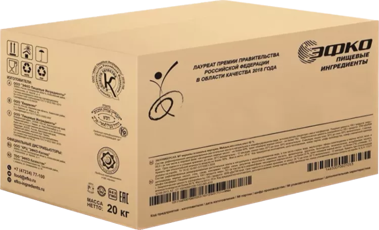 Заменитель молочного жира "Oilblend" 1003-36 Эфко (с эмульгатором без красителя) 