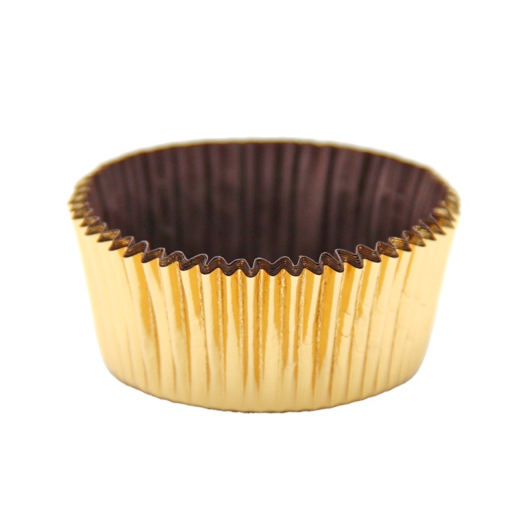 Капсула бумаж.САН круглая №6 (короб 1000шт.) 66054