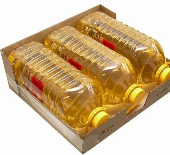 Масло подсолнечное высокоолеиновое "Фритюрное" Oilmix 1008 (6,9кг) (2шт/кор) шт