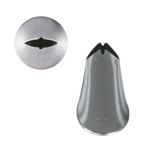 Наконечник стальной BX 0037