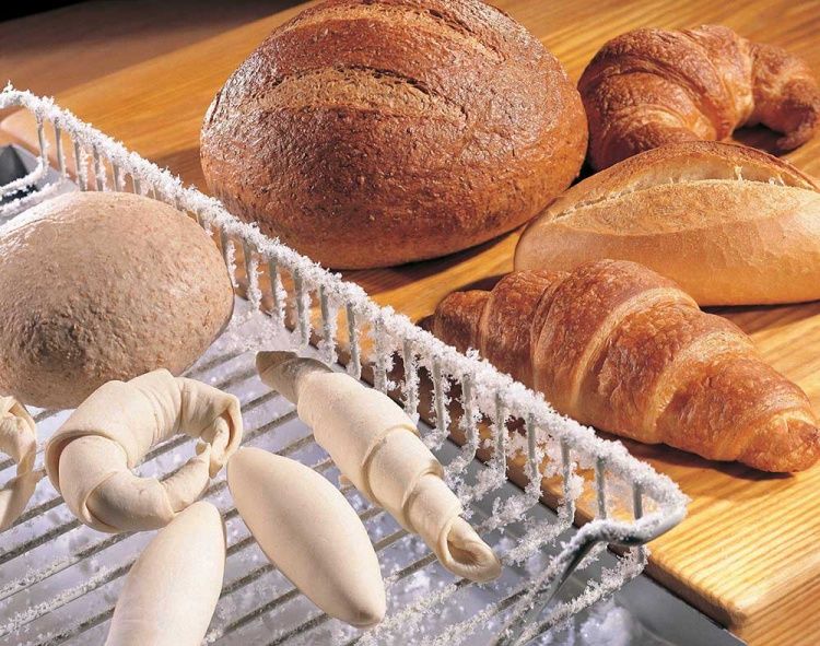 Смесь сухая для различных видов теста "Кукифабис"