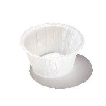 Форма бумаж.Маффин 50/32 белая (короб 7200 шт.) 60860