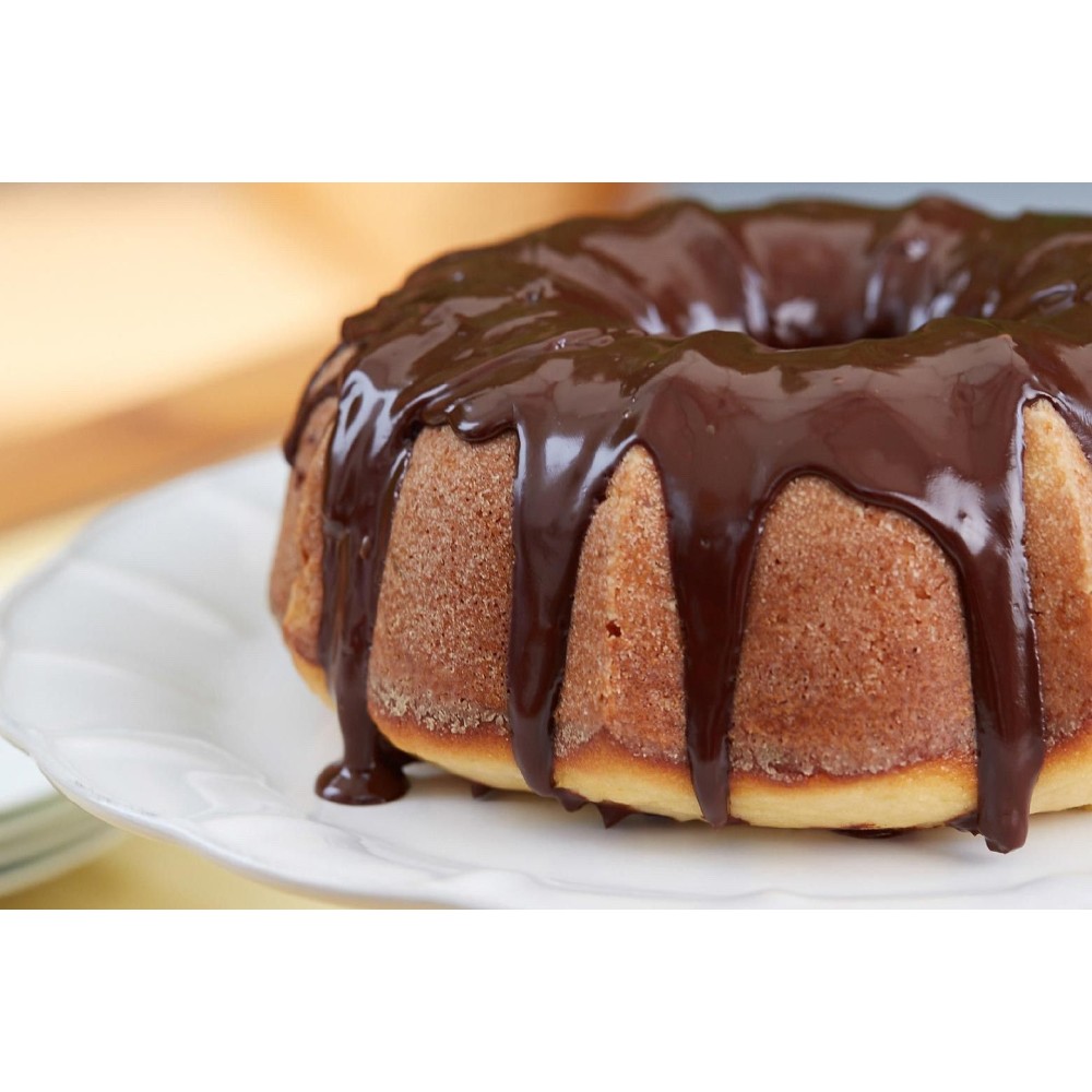 Смесь сухая для приготовления отделочных полуфабрикатов: "Помадка сахарная" (шоколадная), 1кг.