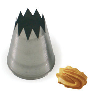 Наконечник стальной BS 115 