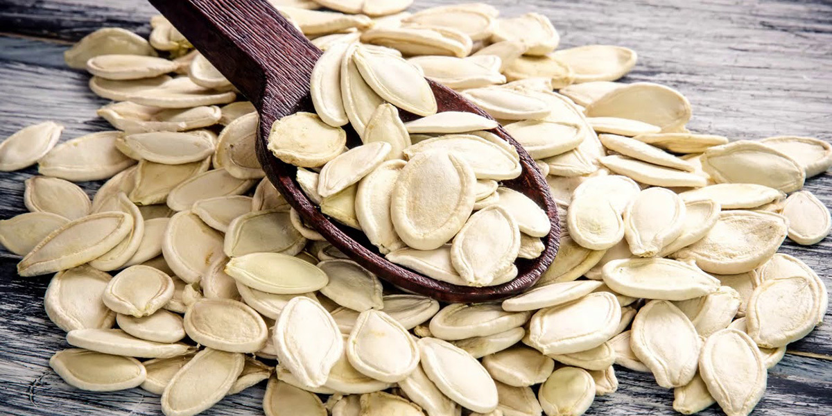 Семена тыквенные сушеные