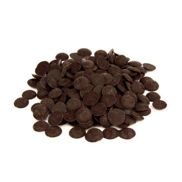 Шоколад темный диски "Ariba Fondente Dischi 54 (32/34) (Ариба Фонденте Диски)" 