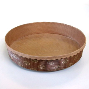 Форма бумаж.Пирог PB170/35S (короб 600 шт.) 60946