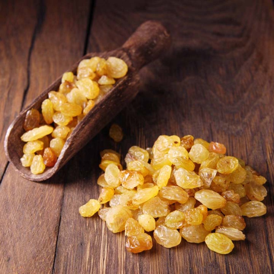 Изюм б/к Иран сорт Малаяр"Golden East" 10кг