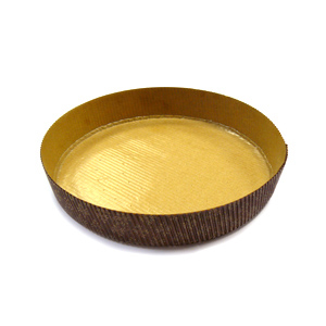 Форма бумаж.Пирог Т200/35 (короб 400 шт.) 60916