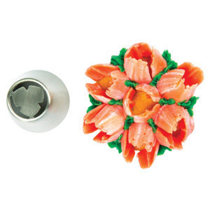 FLOWER21 Насадка кондитерская  Цветок