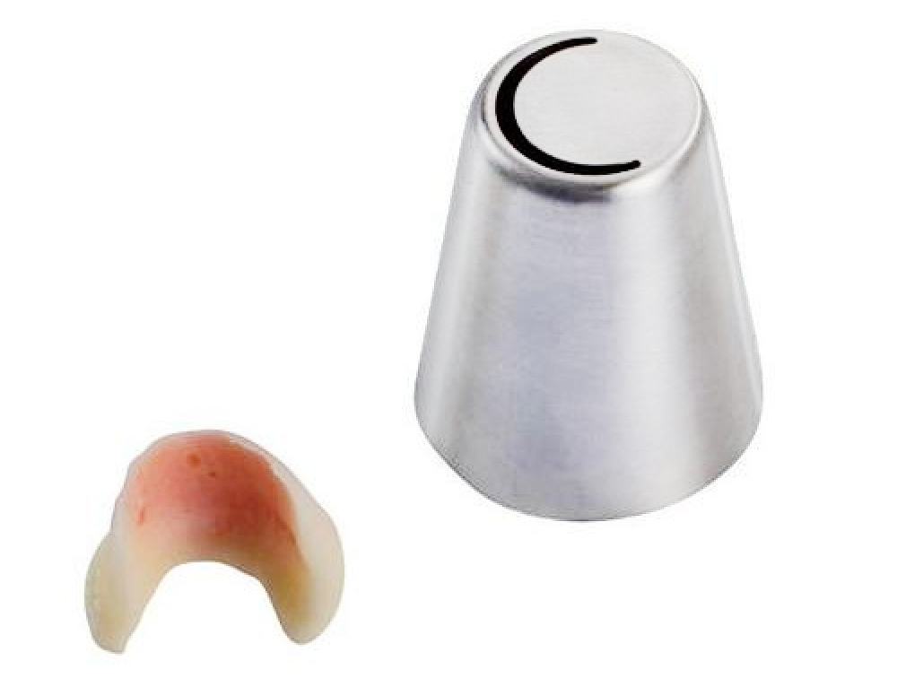 Наконечник стальной BX 0014