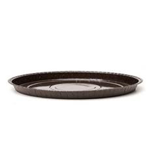 Форма бумаж.Пай 226/17 коричневая (короб 270 шт.) 60960