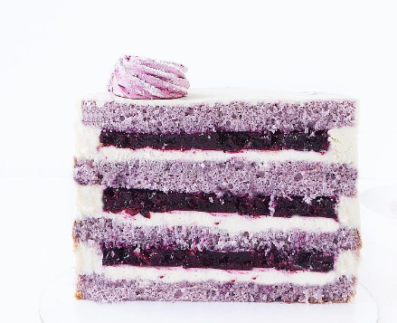 Смесь для бисквита "Бисквит Лавандель" (12 кг.)