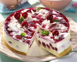 Смесь мучная "Росмикс йогуртный пирог" 15 кг