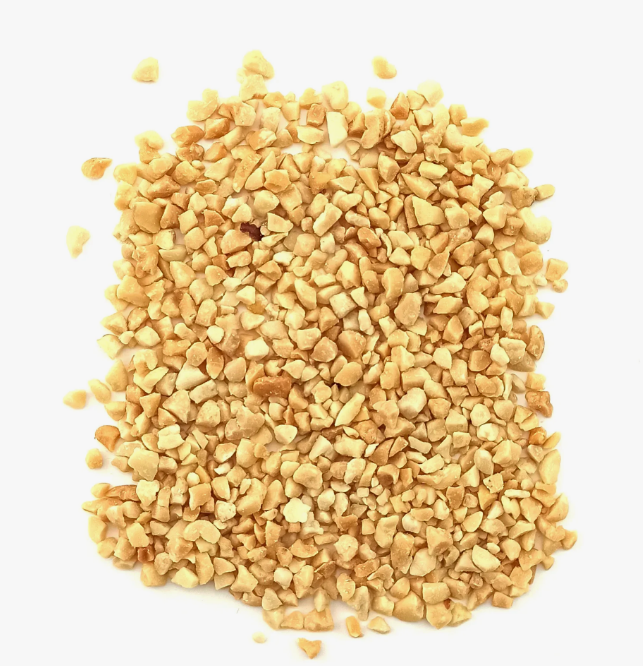 Арахис дробленый обжаренный фр. 3-5 (кор. 10кг)