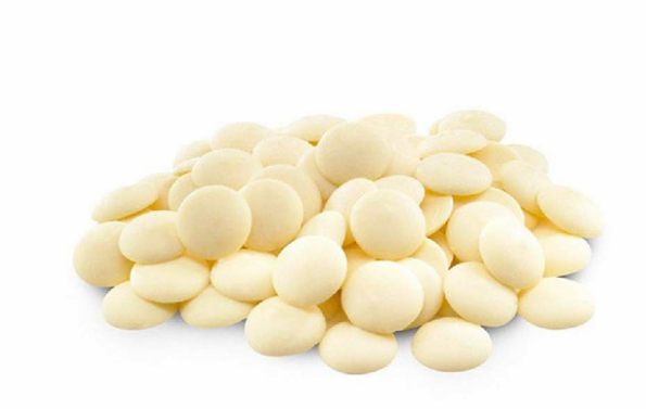 Шоколад белый ПРЕЛЮДИЯ ИНТРО 29% (2 уп х 5 кг) (короб 10 кг.) 71254