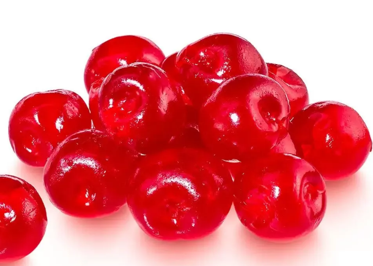 Шарики желейн.вишня "Мармелатье"  10/12 мм (короб 0,9 кг.)