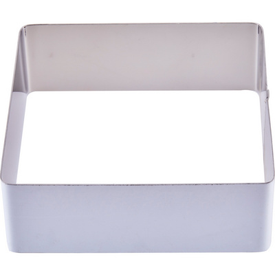 Форма квадрат L180 мм Н65 мм 219