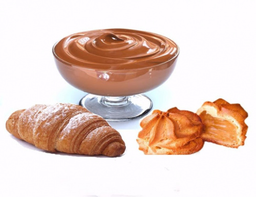 Начинка "Твист" кремовая Солёная карамель 13 кг.