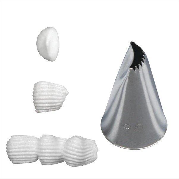 Наконечник стальной BX 8019