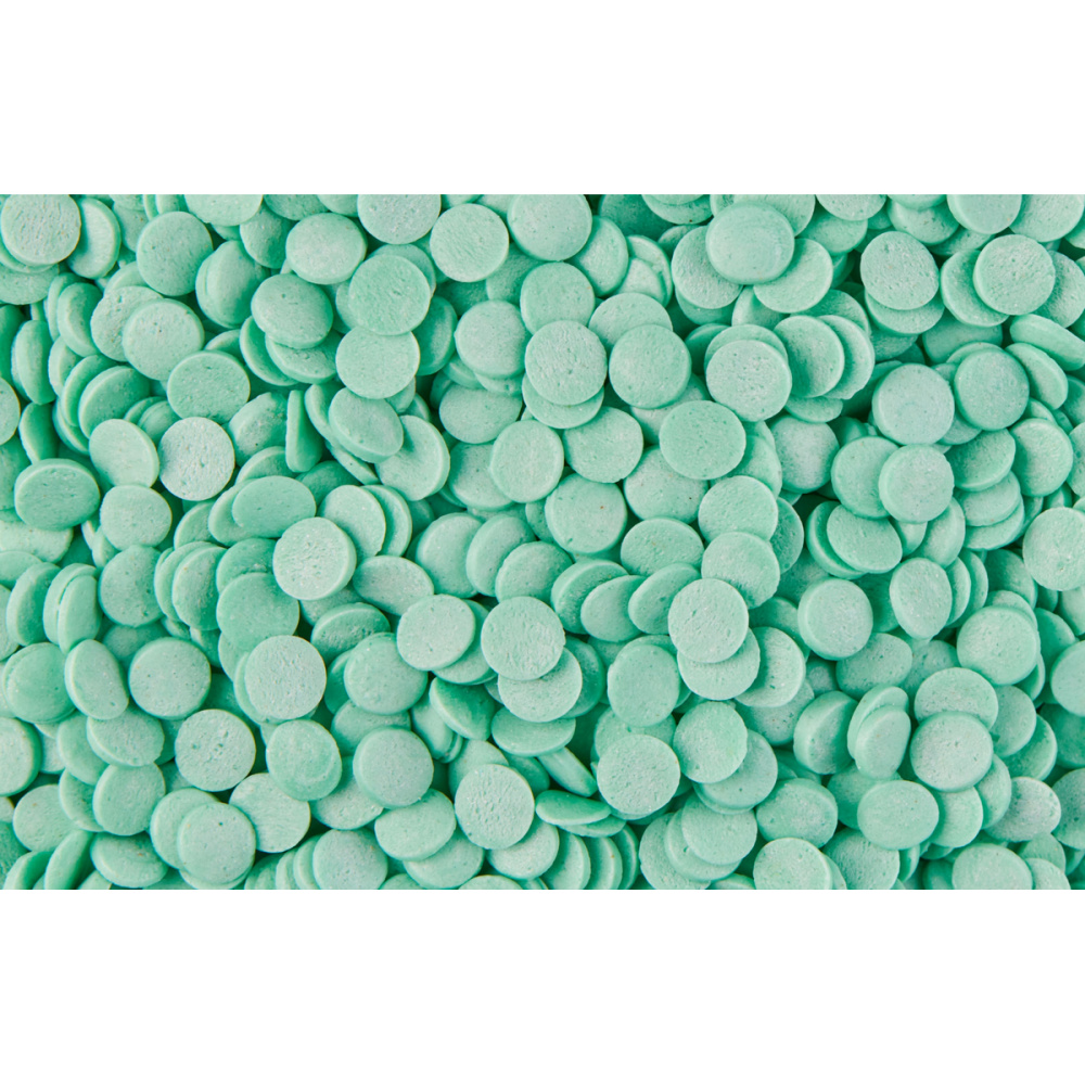 Посыпки "Конфетти мятно-зеленое" 0,75кг tp73932