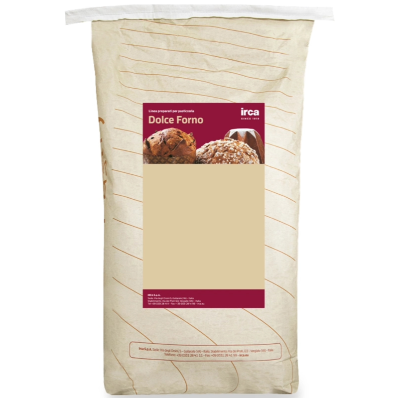 Смесь DOLCE FORNO на основе закваски для приготовления «PANETTONE» (25 кг)