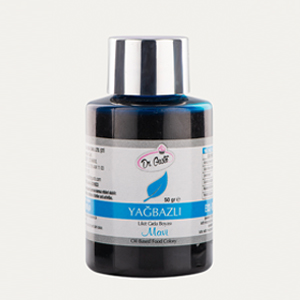 Краситель жирорастворимый жидкий СИНИЙ (флакон 50 г.) GU6992