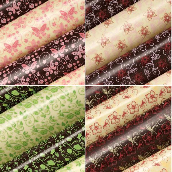 Листы полиэт.с перев.картинками Р.Бейклс *805100