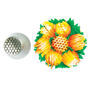 FLOWER27 Насадка кондитерская  Цветок