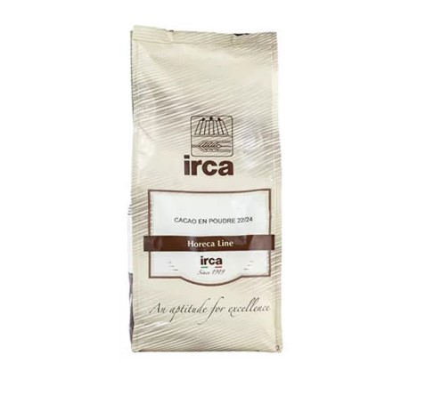 КАКАО порошок - "Cacao 22/24" 25кг., IRCA, ИТАЛИЯ