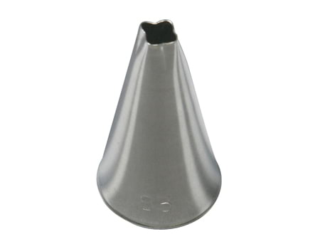 Наконечник стальной BX 0039