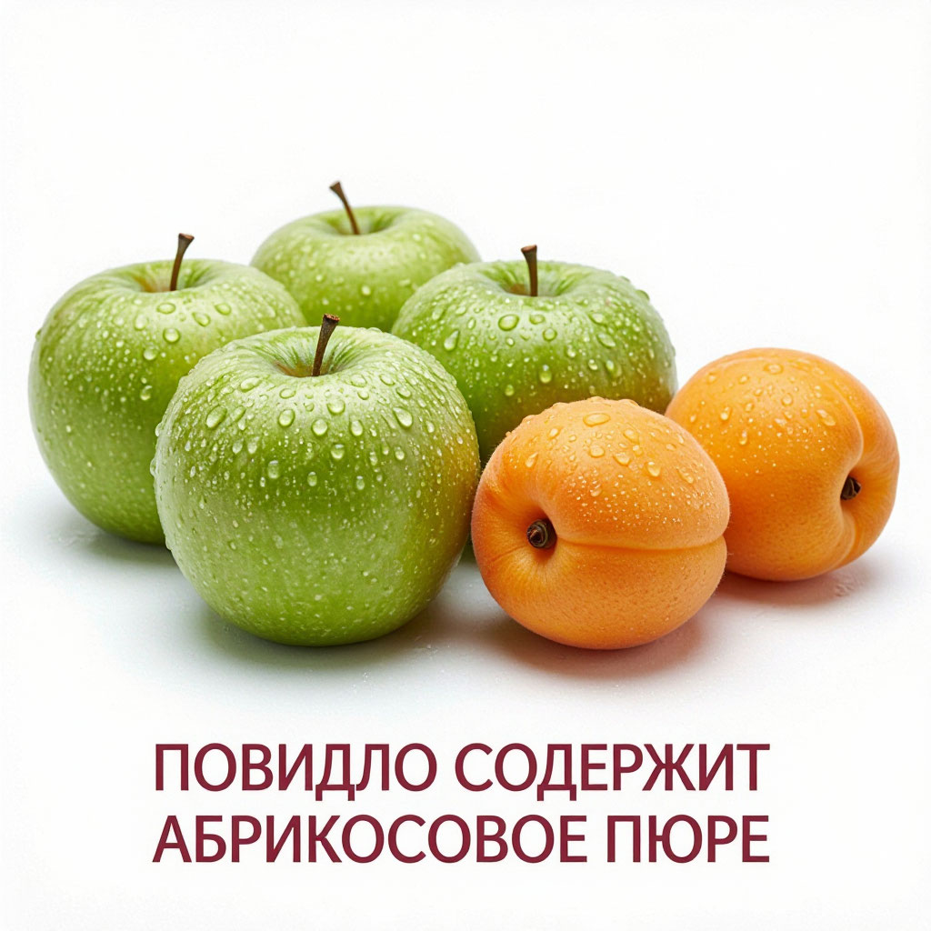 Повидло абрикосовое 7 кг Клинцы