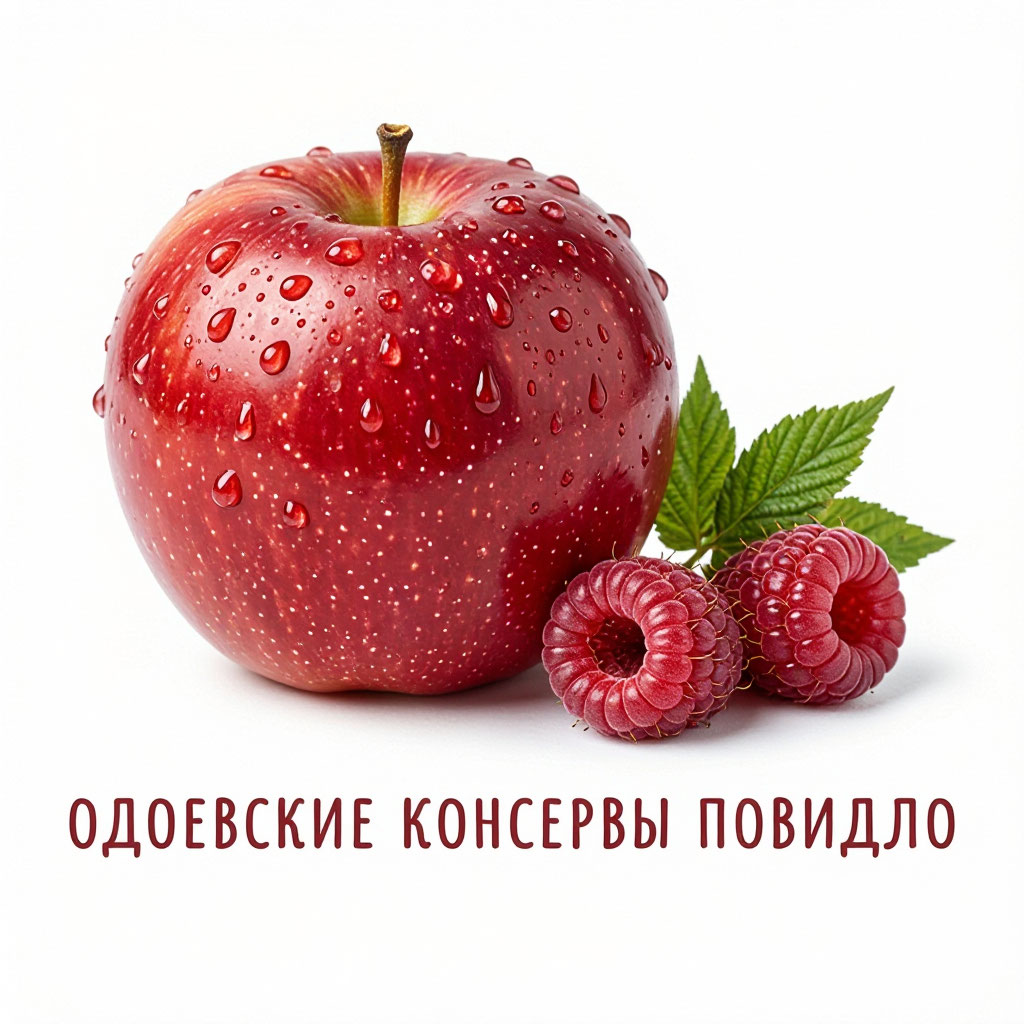 Начинка  П-65 малиновая 25 кг.