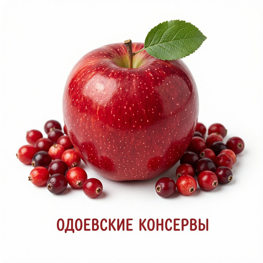 Начинка  П-65 клюквенная 25 кг