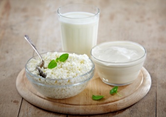 Начинка кондитерская термостабил. со вкусом "Творога" Т кор. 15кг