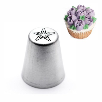 FLOWER50 Насадка кондитерская  Цветок