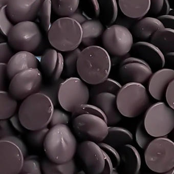 Глазурь кондитерская Shine Dark Buttons (Шайн Дарк Баттонс)