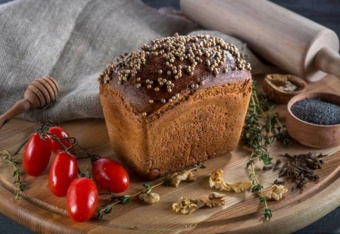 Смесь "Бородинский новый Микс" 