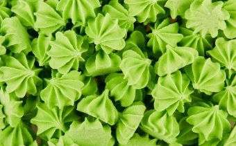 Сах.фигурки Мини-Безе (зеленые), 250г tp63315