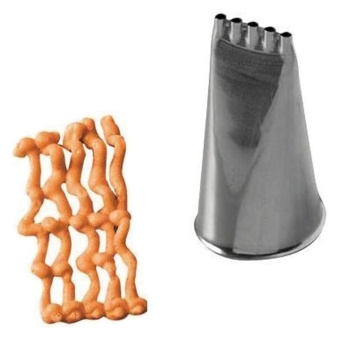 Наконечник стальной BX 0134