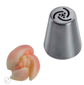 Наконечник стальной BX 0060