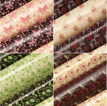 Листы полиэт.с перев.картинками Р.Бейклс *805100