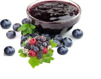 Начинка конд.терм.желейная со вкусом и ароматом "Лесные ягоды" 1/15
