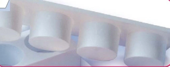 Экстрактор для пирожных Monoporzione ЕМ 6